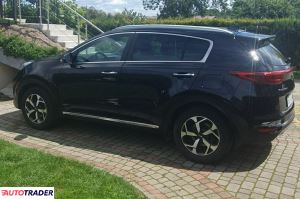 Kia Sportage 2018 1.6 136 KM