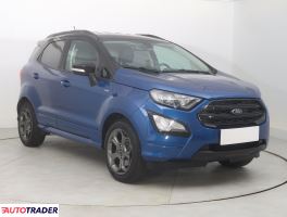 Ford EcoSport - zobacz ofertę