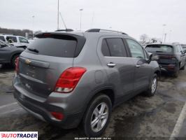 Chevrolet Trax 2020 1