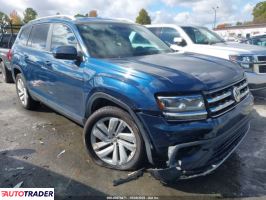 Volkswagen Atlas 2019 3
