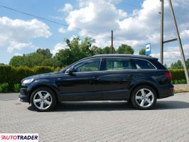 Audi Q7 2013 3.0 245 KM Audi Q7 2013 3.0 245 KM