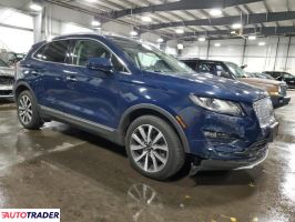 Lincoln Pozostałe 2019 2