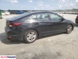 Hyundai Elantra 2020 2