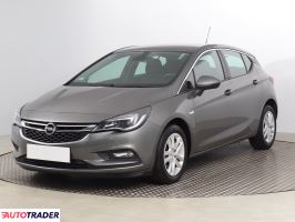 Opel Astra 2018 1.6 108 KM Opel Astra 2018 1.6 108 KM