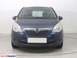 Opel Meriva 2013 1.4 138 KM