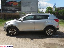 Kia Sportage 2015 1.6 132 KM