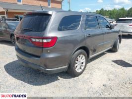 Dodge Durango 2019 5