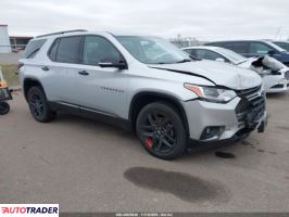 Chevrolet Traverse - zobacz ofertę