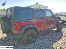 Jeep Wrangler 2021 2