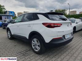 Opel Grandland X 2020 1.2 130 KM Opel Grandland X 2020 1.2 130 KM