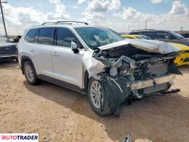 Toyota Highlander 2024 2 Toyota Highlander 2024 2