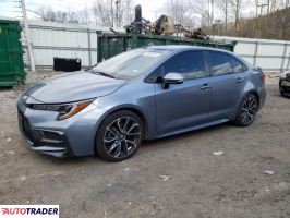 Toyota Corolla 2020 2