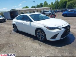 Lexus ES 2020 3