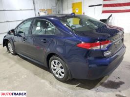 Toyota Corolla 2025 2