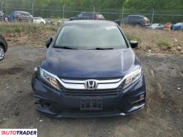 Honda Odyssey 2019 3