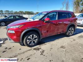 Nissan Rogue - zobacz ofertę