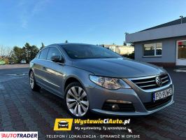 Volkswagen Passat CC - zobacz ofertę