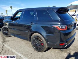 Land Rover Range Rover Sport 2022 5