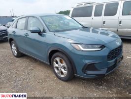 Honda HR-V 2025 2 Honda HR-V 2025 2