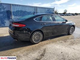 Ford Fusion 2018 1