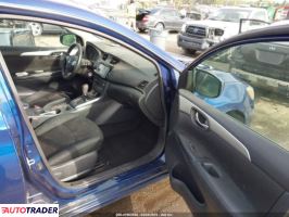 Nissan Sentra 2019 1 Nissan Sentra 2019 1