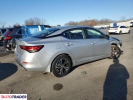 Nissan Sentra 2022 2