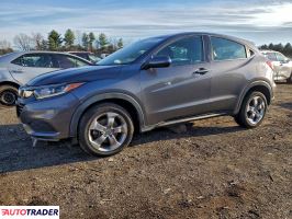 Honda HR-V 2021 1