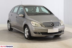 Mercedes B-klasa - zobacz ofertę