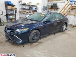 Toyota Camry 2021 2