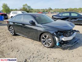 Honda Civic 2026 2