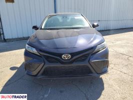 Toyota Camry 2021 2