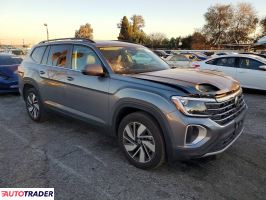 Volkswagen Atlas 2025 2