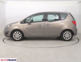 Opel Meriva 2011 1.4 118 KM Opel Meriva 2011 1.4 118 KM