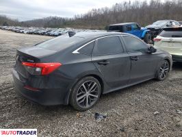 Honda Civic 2023 1