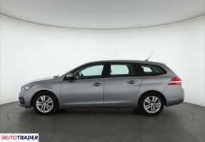 Peugeot 308 2019 1.5 128 KM