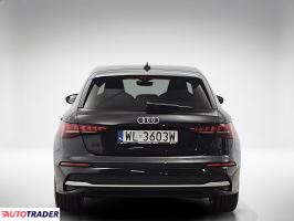 Audi A3 2024 1.5 150 KM