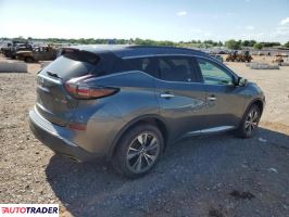 Nissan Murano 2020 3