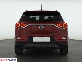 Ssang Yong Korando 2022 1.5 160 KM