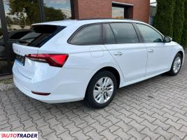 Skoda Octavia 2020 0.0 150 KM