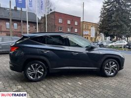 Hyundai Tucson 2024 1.6 160 KM