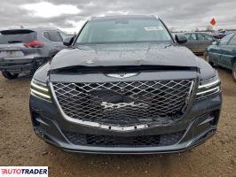 Hyundai Genesis 2023 2