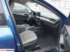 Ford Escape 2022 1 Ford Escape 2022 1