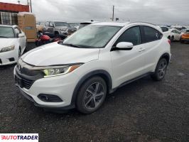 Honda HR-V - zobacz ofertę