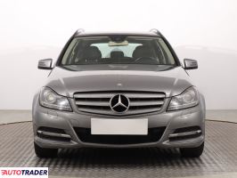 Mercedes C-klasa 2012 2.1 167 KM