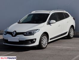 Renault Megane 2014 1.2 113 KM