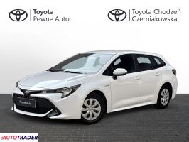 Toyota Corolla 2021 1.8 122 KM