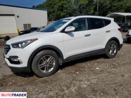 Hyundai Santa Fe 2018 2