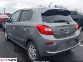 Mitsubishi Mirage 2020 1