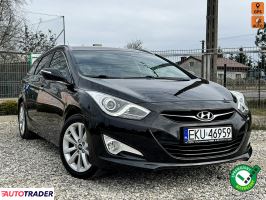 Hyundai i40 - zobacz ofertę