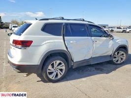 Volkswagen Atlas 2023 3